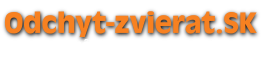 odchyt-zvierat.sk