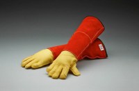 Odchytové rukavice
